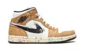 acheter air jordan 1 chaussures se brushstroke